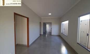 Imagem 3: Casa moderna á venda com 3 dormitórios (sendo 1 suíte com closet) + varanda gourmet com ch