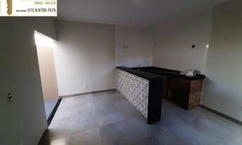 Imagem 5: Casa moderna á venda com 3 dormitórios (sendo 1 suíte com closet) + varanda gourmet com ch