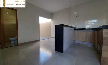 Imagem 6: Casa moderna á venda com 3 dormitórios (sendo 1 suíte com closet) + varanda gourmet com ch