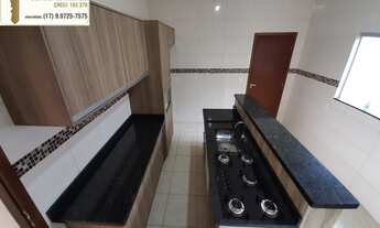 Imagem 6: Casa á venda com 3 dormitórios (sendo 1 suíte), 2 vagas e varanda gourmet com churrasqueir