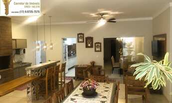 Imagem: Casa moderna e ampla á venda com 3 dormitórios