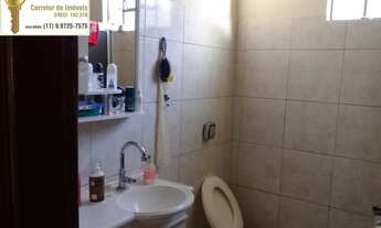 Imagem 4: Casas á venda com edícula no bairro Da Estação e com amplo terreno em Votuporanga/SP