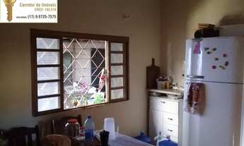 Imagem 5: Casas á venda com edícula no bairro Da Estação e com amplo terreno em Votuporanga/SP