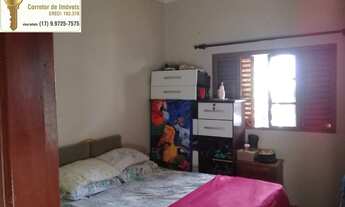 Imagem 6: Casas á venda com edícula no bairro Da Estação e com amplo terreno em Votuporanga/SP