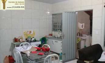 Imagem 7: Casas á venda com edícula no bairro Da Estação e com amplo terreno em Votuporanga/SP