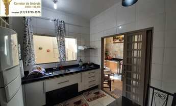 Imagem 6: Casa á venda com 3 dormitórios (sendo 1 suíte), espaço gourmet com churrasqueira e 1 vaga