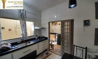 Imagem 7: Casa á venda com 3 dormitórios (sendo 1 suíte), espaço gourmet com churrasqueira e 1 vaga