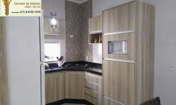 Imagem 3: Sobrado á venda com 3 dormitórios (sendo 2 suítes), 2 vagas em ótima localização no bairro