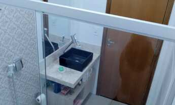 Imagem 7: Sobrado á venda com 3 dormitórios (sendo 2 suítes), 2 vagas em ótima localização no bairro