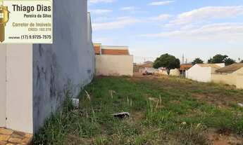 Imagem 3: Terreno á venda com 306 m² no bairro Jardim dos Pinheiros na cidade de Votuporanga/SP