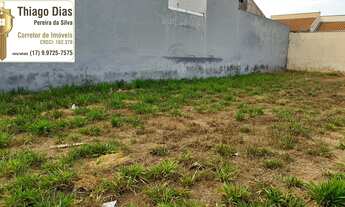 Imagem 2: Terreno á venda com 306 m² no bairro Jardim dos Pinheiros na cidade de Votuporanga/SP