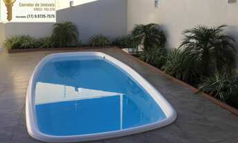 Imagem 2: Casa á venda tipo edícula de lazer com piscina, 2 dormitórios em ótima localização no bair