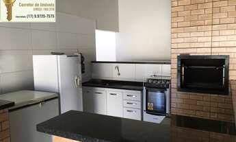 Imagem 5: Casa á venda tipo edícula de lazer com piscina, 2 dormitórios em ótima localização no bair