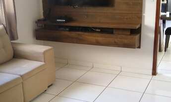 Imagem 4: Casa á venda com 2 dormitórios (sendo 1 suíte), 1 vaga coberta e amplo quintal no bairro S