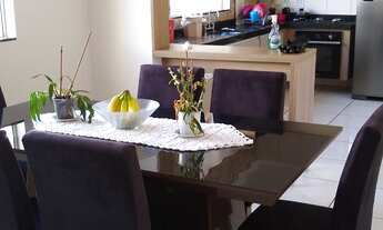 Imagem 6: Casa á venda com 2 dormitórios (sendo 1 suíte), 1 vaga coberta e amplo quintal no bairro S