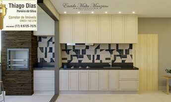 Imagem: Apartamento moderno á venda com 2 dormitórios