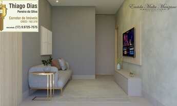 Imagem 5: Apartamento moderno á venda com 2 dormitórios (sendo 1 suíte) no bairro Jardim Eulália na