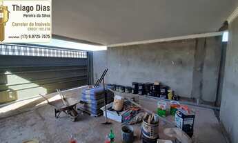 Imagem 6: Casa em fase de construção com projeto moderno á venda em ótima localização na cidade de V