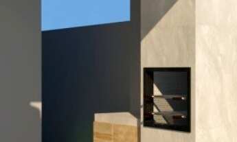 Imagem: Casa em fase de construção com projeto