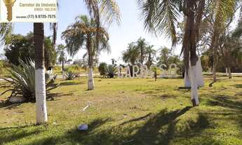 Imagem 2: Terreno de esquina á venda com 279,62 m² no Portal dos Grandes Lagos em Cardoso/SP
