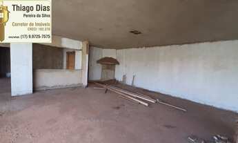 Imagem 2: Casa em construção á venda com 3 dormitórios, quintal e varanda gourmet no nobre bairro Sa