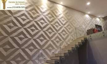 Imagem: Sobrado alto padrão á venda com 4 dormitórios