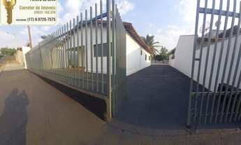 Imagem 5: Casa á venda com 3 salas, 2 dormitórios e amplo terreno em ótima localização á venda no ba