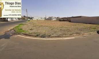 Imagem: Terreno misto de esquina á venda com 289