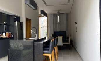 Imagem 5: Casa nova e moderna á venda com 3 dormitórios, cozinha gourmet e SPA no bairro Jardim Barc