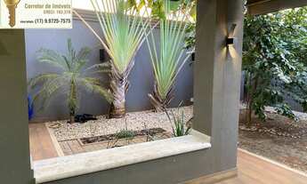 Imagem 2: Sobrado alto padrão á venda com 4 dormitórios (sendo 3 suítes) no bairro Jardim dos Ipês n