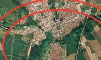 Imagem: Área á venda com 3 alqueires e 1/4 na