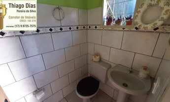 Imagem 6: Casa á venda com 3 dormitórios (sendo 1 suíte), 3 vagas e ampla varanda integrada com cozi