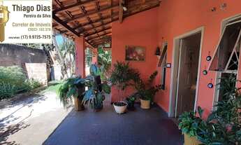 Imagem 7: Casa á venda com 3 dormitórios (sendo 1 suíte), 3 vagas e ampla varanda integrada com cozi