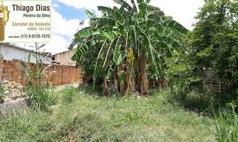 Imagem: Terreno á venda amplo, com 501,90 m² no