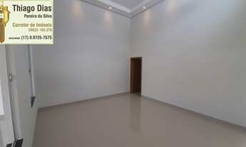 Imagem 7: Casa nova e moderna á venda com 3 dormitórios, 3 banheiros, cozinha gourmet com churrasque