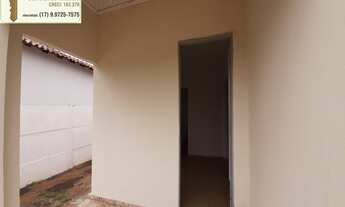 Imagem 3: Casa á venda com 2 dormitórios no bairro Pozzobon na cidade de Votuporanga/SP