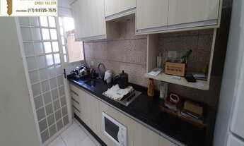 Imagem 6: Sobrado à venda com 2 vagas, 2 dormitórios e quiosque com churrasqueira no bairro Vila Mar