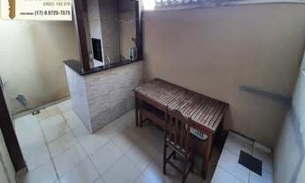 Imagem 5: Sobrado à venda com 2 vagas, 2 dormitórios e quiosque com churrasqueira no bairro Vila Mar