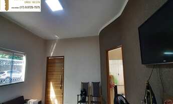 Imagem 3: Casa á venda com 3 dormitórios (sendo 1 suíte) em ótima localização no bairro Colinas na c