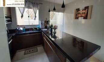 Imagem 6: Casa á venda com 5 dormitórios (sendo 2 suítes), 4 vagas e com churrasqueira em excelente