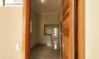 Imagem 7: Casa nova á venda com 3 dormitórios (sendo 1 suíte), 2 vagas cobertas no bairro Jardim Viv