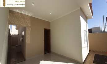 Imagem 5: Casa nova á venda com 3 dormitórios (sendo 1 suíte), 2 vagas cobertas no bairro Jardim Viv