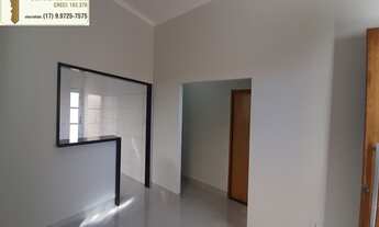 Imagem: Casa nova á venda com 3 dormitórios (sendo