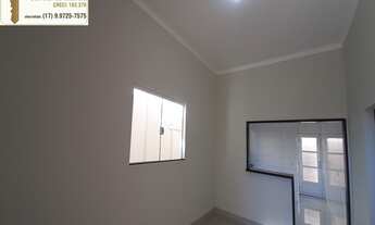 Imagem 6: Casa nova á venda com 3 dormitórios (sendo 1 suíte), 2 vagas cobertas no bairro Jardim Viv