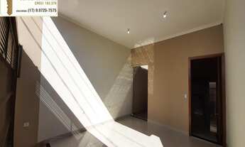 Imagem 3: Casa nova á venda com 3 dormitórios (sendo 1 suíte), 2 vagas cobertas no bairro Jardim Viv