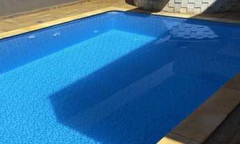 Imagem: Casa alto padrão á venda com 3 suítes