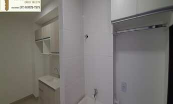 Imagem 4: Apartamento novo á venda com 2 dormitórios no Condomínio Residencial Tarraf Viva na cidade