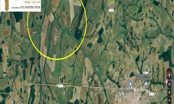 Imagem: Sítio á venda com 29 alqueires próximo