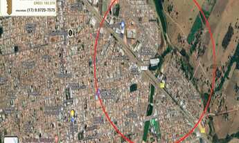 Imagem: Barracão á venda na marginal da rodovia