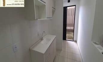 Imagem 5: Apartamento novo á venda com 2 dormitórios no Condomínio Residencial Tarraf Viva na cidade